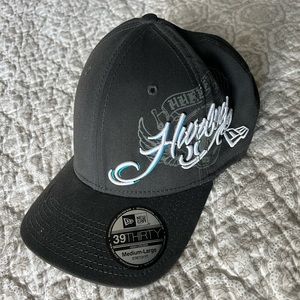 New hurley cap!